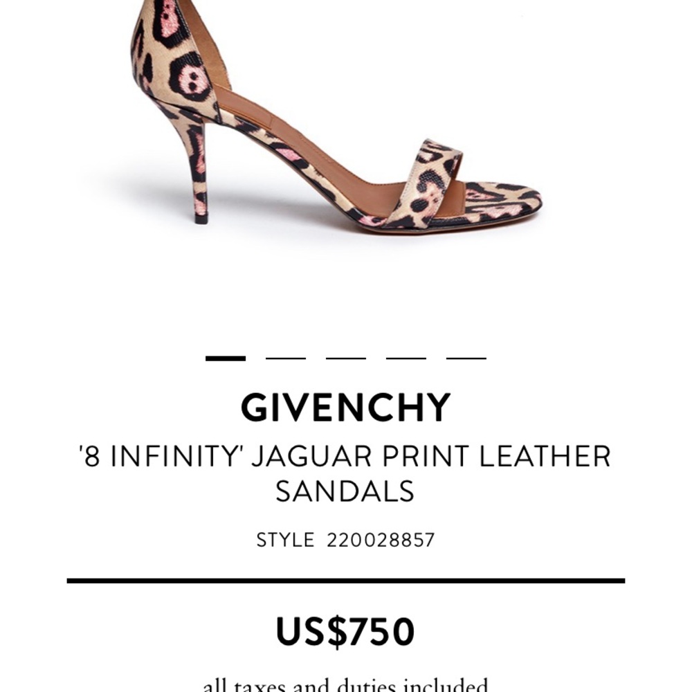 Givenchy Paris European size 40